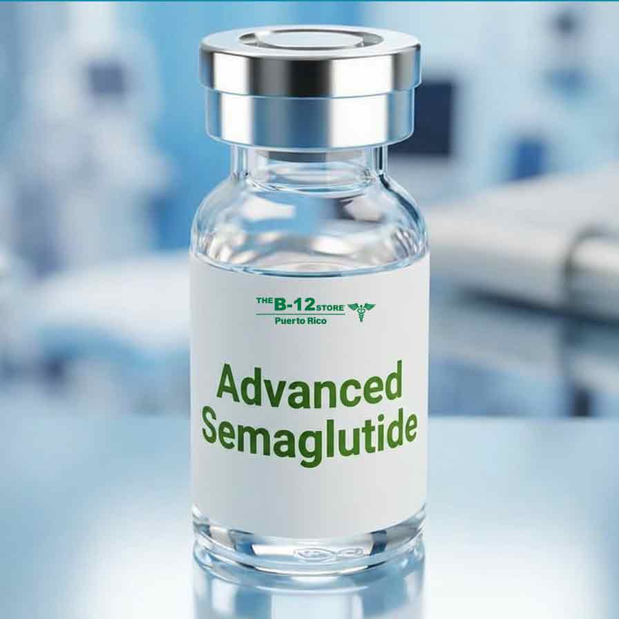 Advanced Semaglutide + 1.25MG