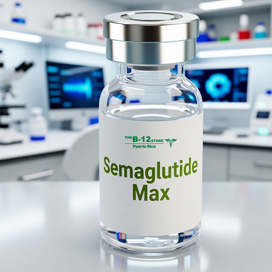 Semaglutide Max 2.4MG