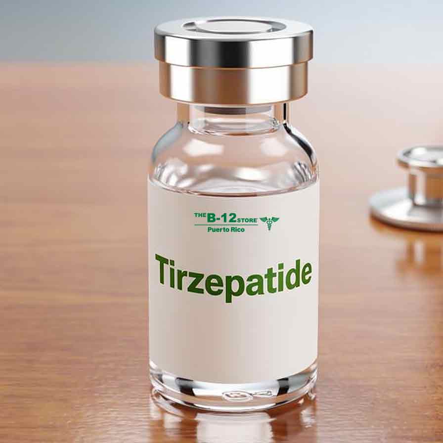 Tirzepatide 2.5MG